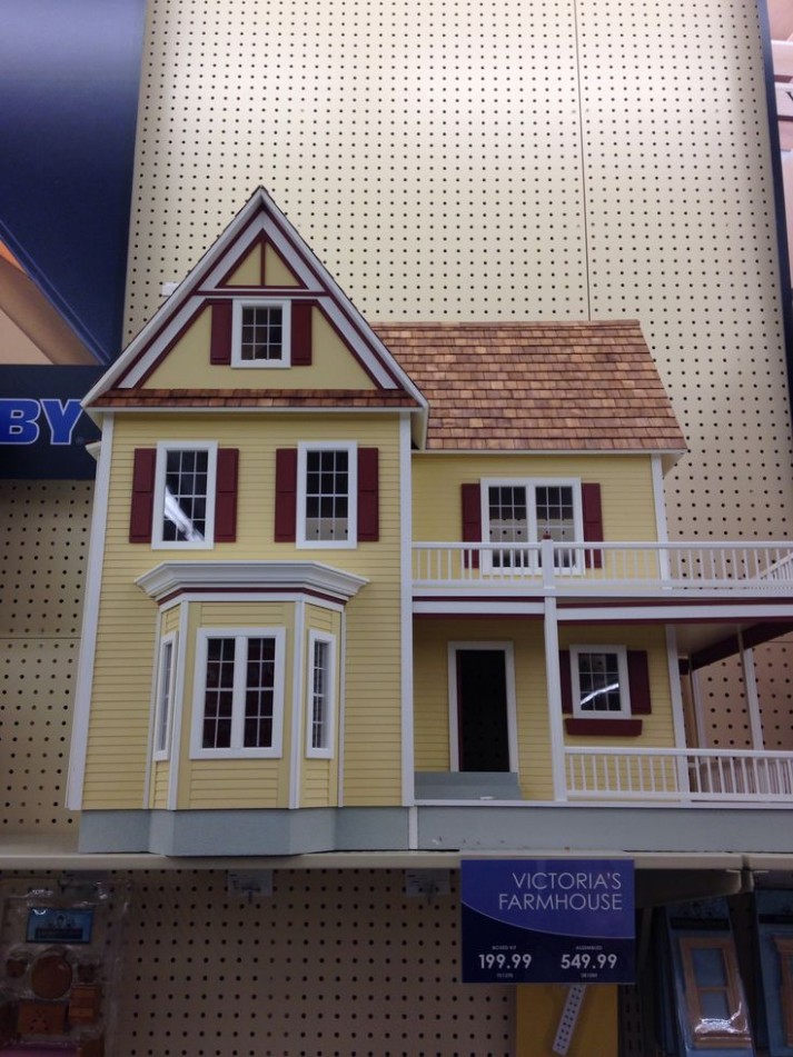 Hobby Lobby Doll House | Doll Houses, Furniture And ..