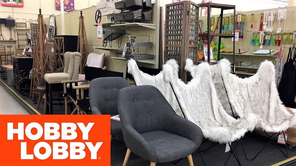 Hobby Lobby Furniture Spring Summer Home Decor Shop With Me Shopping Store Walk Through 6k Hobby Lobby Furniture Hobby Lobby