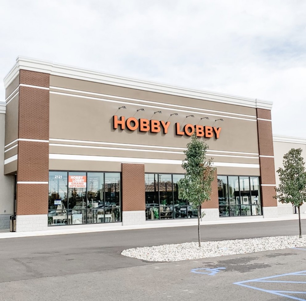 Hobby Lobby Grand Opening In Mt. Pleasant, Mi… & My Tips ..