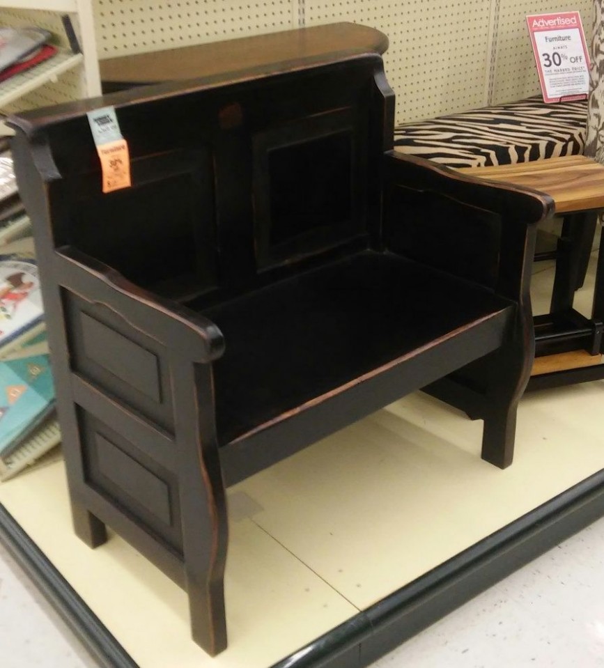 Hobby Lobby. I Love This Bench! | Hobby Lobby Furniture, Cute ..
