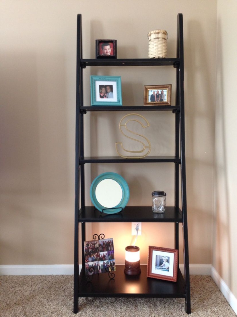 Hobby Lobby Ladder Shelf | Shelves, Ladder Shelf, Home Decor Hobby Lobby Furniture Bookcase