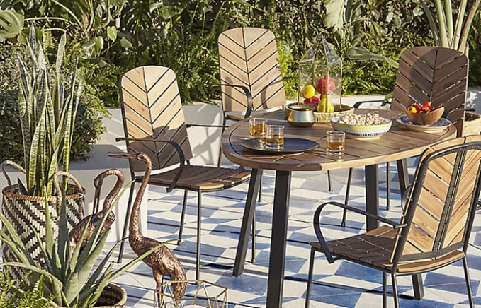 Hobby Lobby Patio Furniture Summer Outdoor Garden Table ..