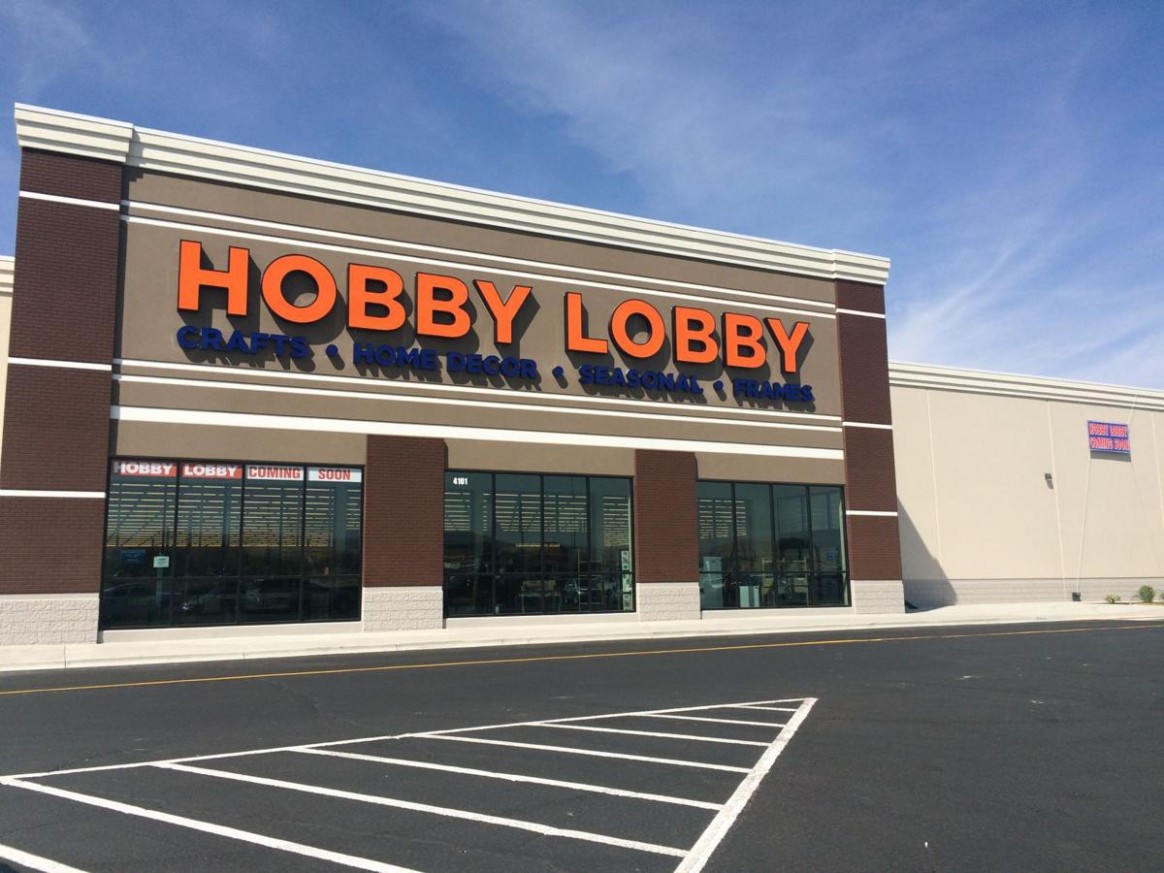 Hobby Lobby To Open Monday In Chubbuck | Business ..