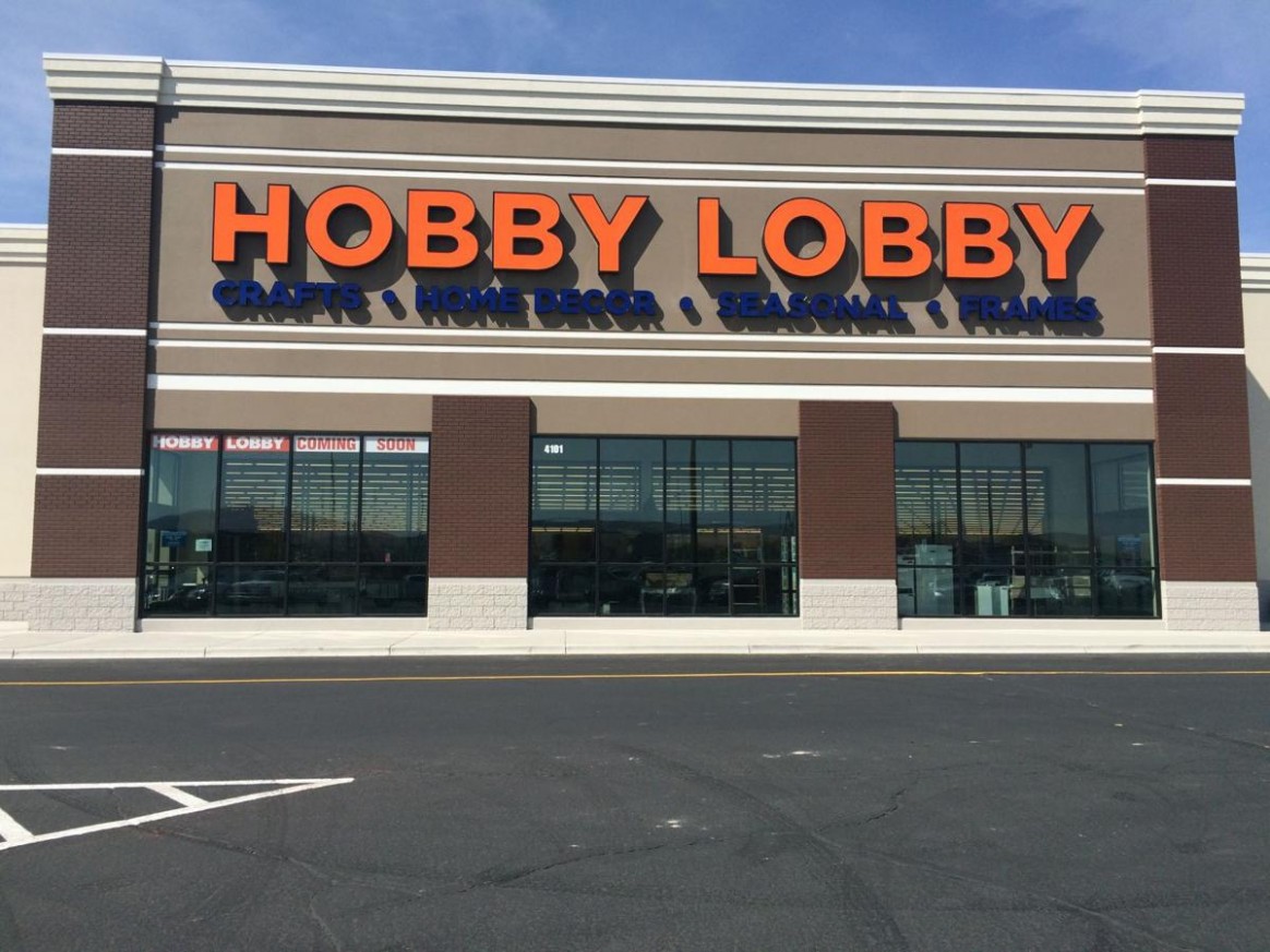 Hobby Lobby To Open Monday In Chubbuck | Business ..