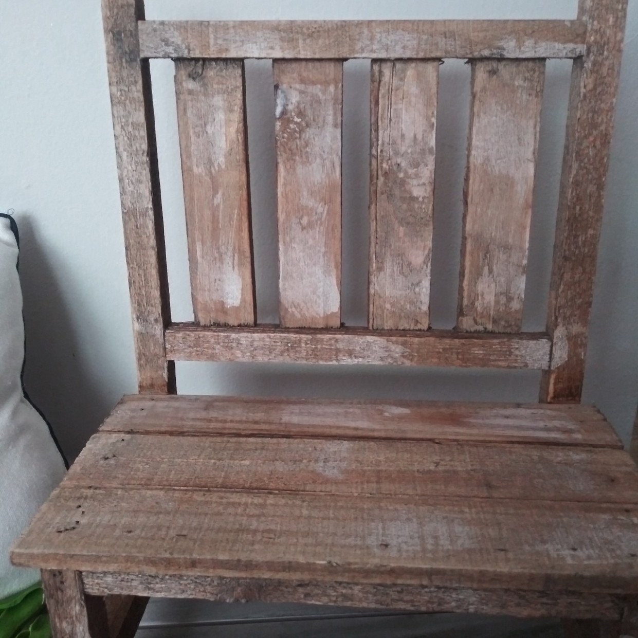 Hobby Lobby Wooden Bench Perfect For Farmhouse And..