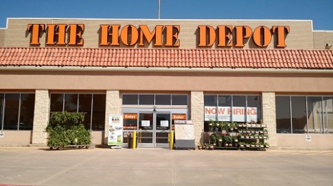 Home Depot Parker Rd Plano Tx | Insured By Ross The Home Depot Amarillo Texas