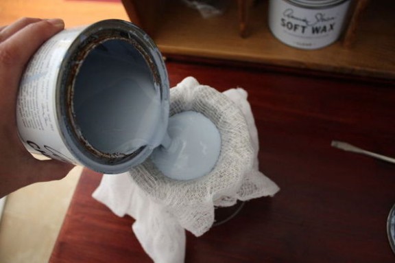Hometalk | How To Fix To Save "paint Gone Bad" Can You Put Normal Paint Over Chalk Paint