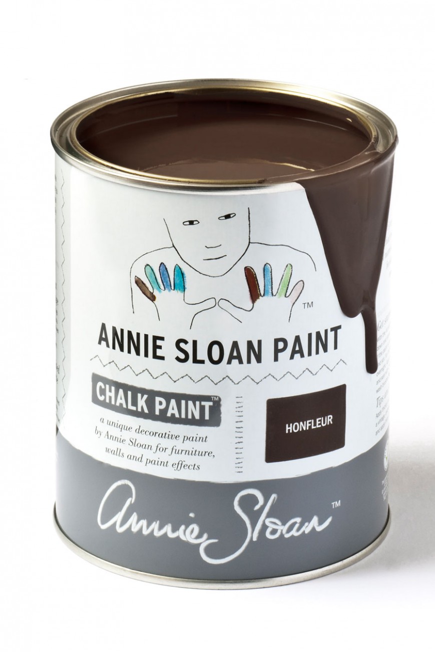 Honfleur Chalk Paint™ By Annie Sloan – 1 Litre Pot ..