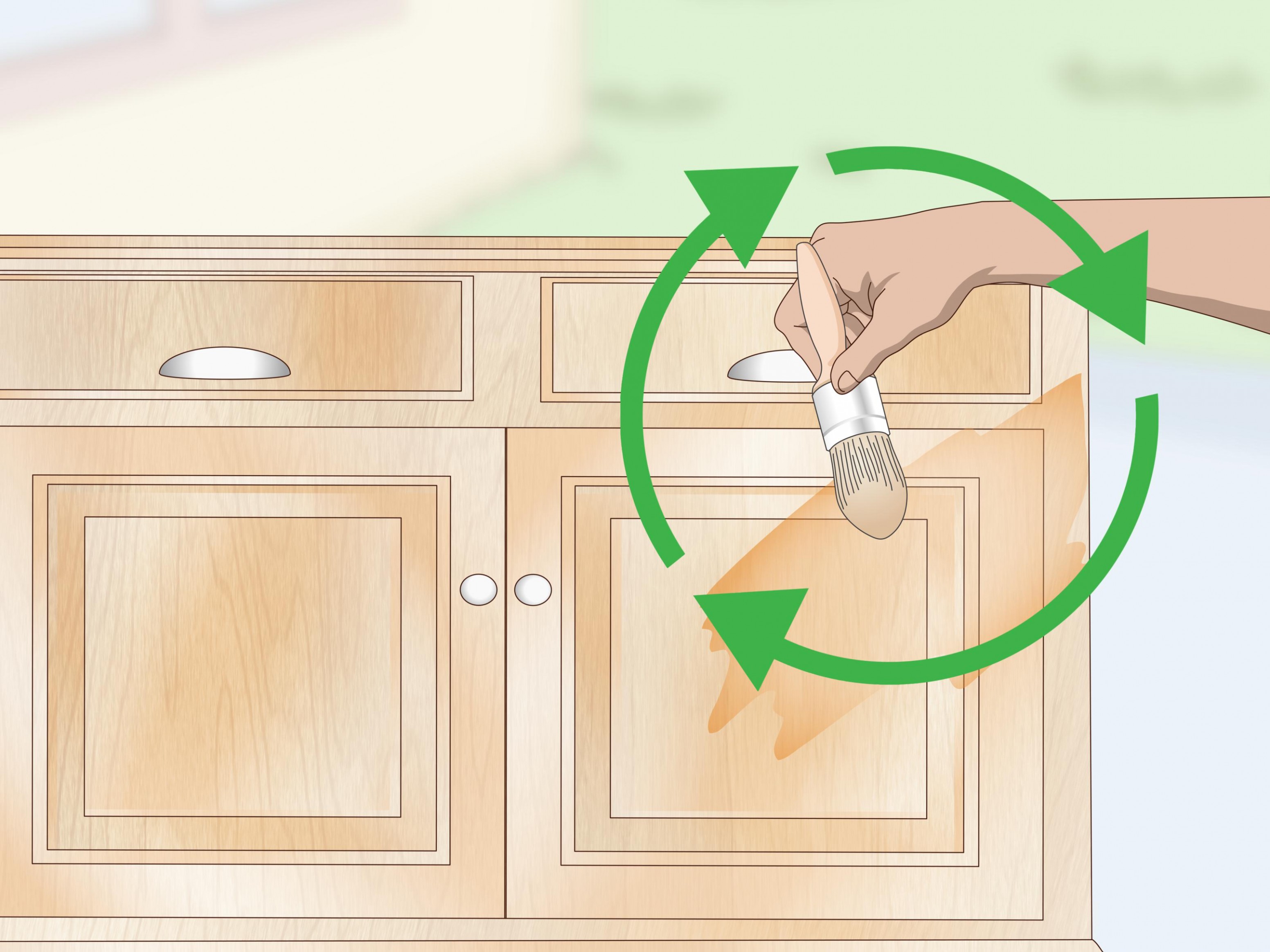 How To Apply Annie Sloan Wax: 10 Steps (with Pictures) Wikihow Where To Buy Annie Sloan Chalk Paint In Montreal
