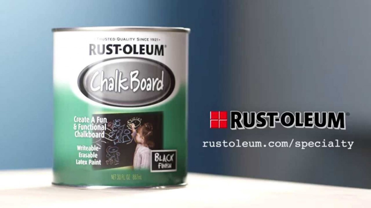 How To Apply Rust Oleum Chalkboard Paint Where To Buy A Chalk Paint