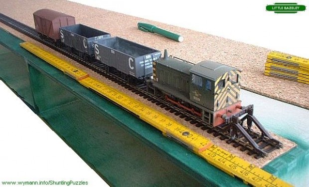 How To Build A Small Shunting Puzzle Layout | Model Train ..
