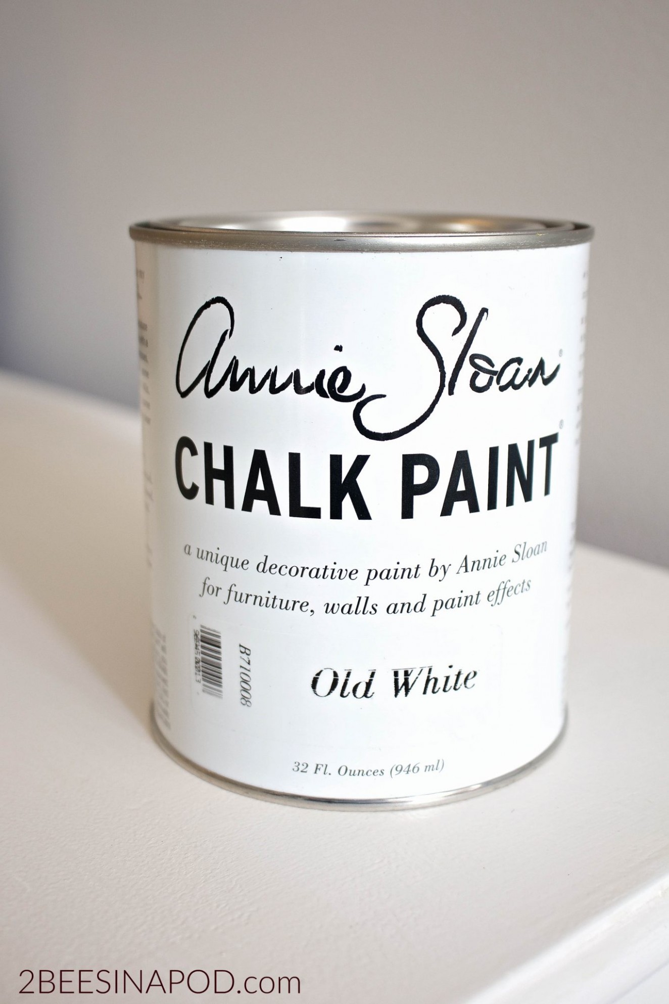 How To Chalk Paint Furniture Our Best Tips 8 Bees In A Pod Annie Sloan Chalk Paint Wax Colors