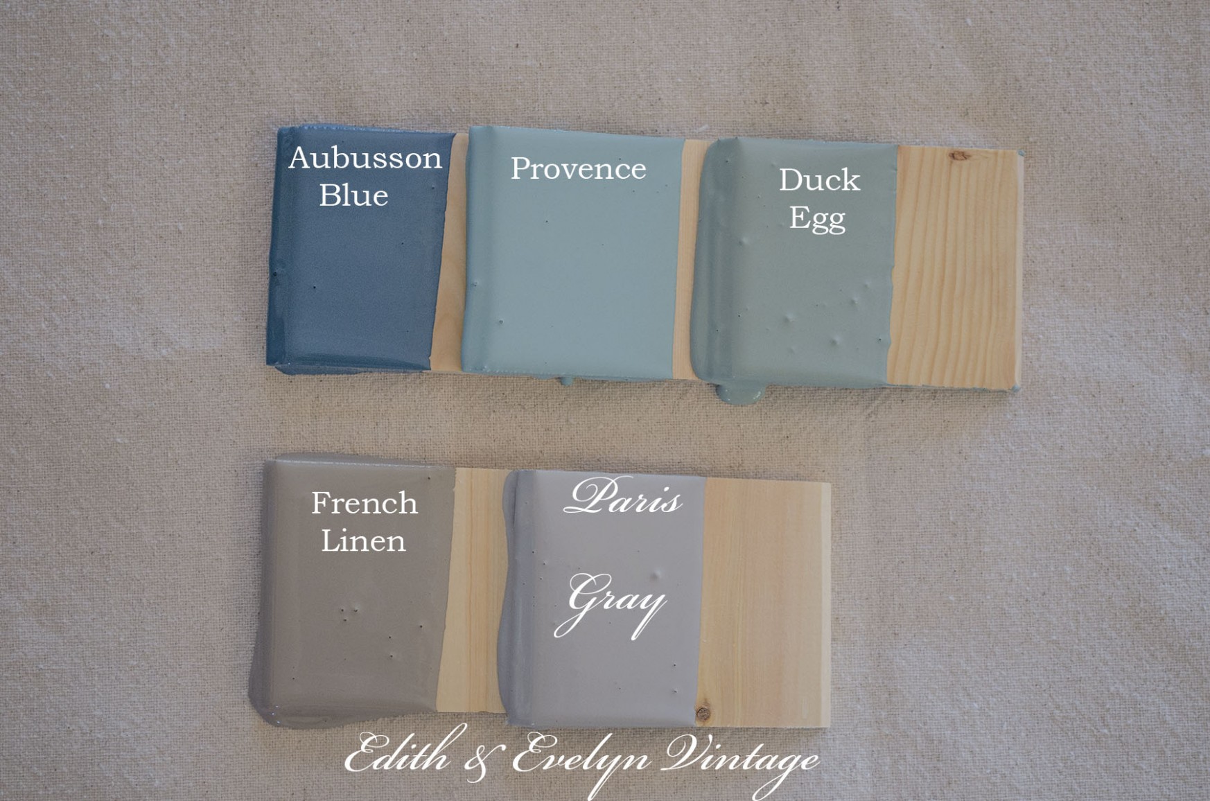 How To Paint A Faux Finish Cedar Hill Farmhouse Annie Sloan Chalk Paint Colors Provence