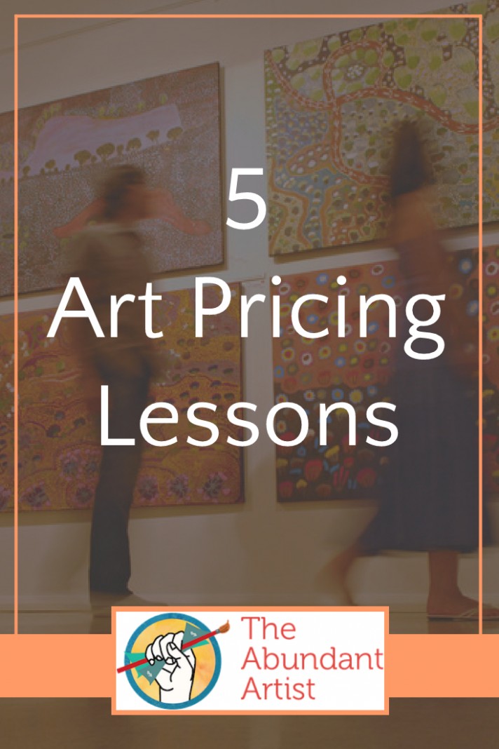 How To Price Your Art: 7 Mistakes Watercolour Painting Cles Near Me