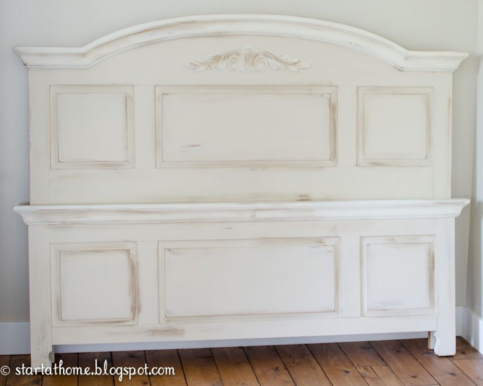 How To Refinish My Broyhill Fontana Furniture With Chalk Paint ..
