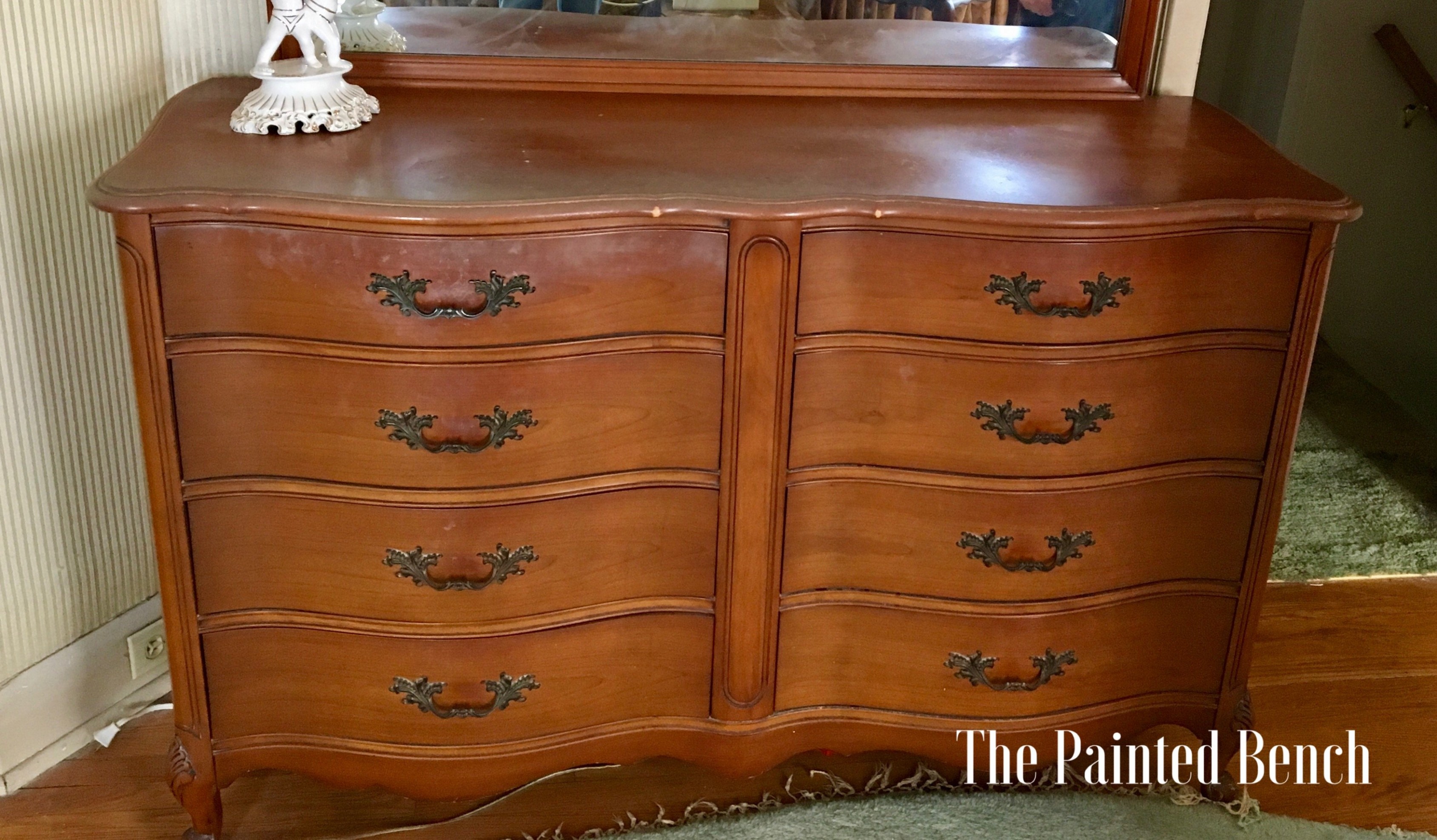 How To Repurpose A Dresser With Annie Sloan Paint The Painted Bench Where To Buy Annie Sloan Chalk Paint Ontario