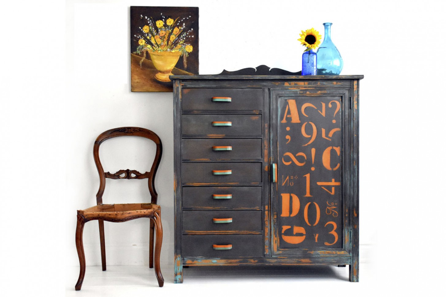 How To Upgrade Old Furniture In An Afternoon | Better Homes And ..