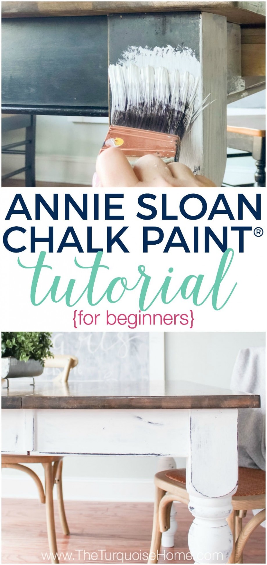 How To Use Annie Sloan Chalk Paint (perfect For Beginners!) Were To Buy Annie Sloan Chalk Paint