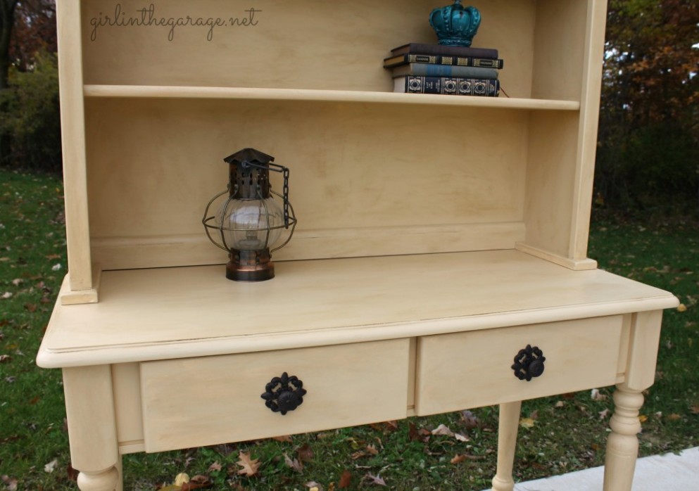 Hutch Love And How To Give Furniture An Aged Look Hobby Lobby Furniture Reviews