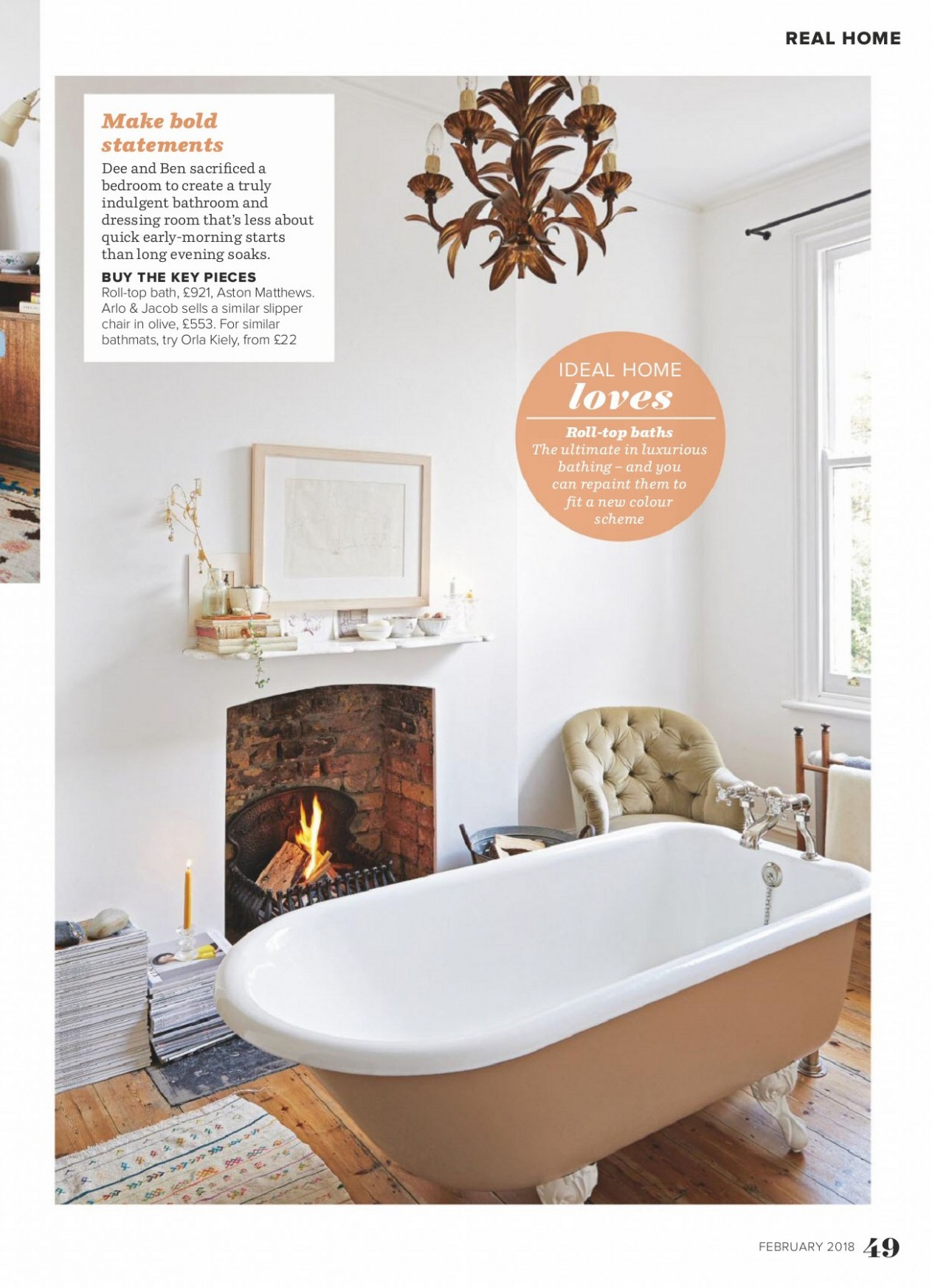Ideal Home Uk February 9 Pages 9 9 Text Version | Pubhtml9 Buy Annie Sloan Chalk Paint Christchurch