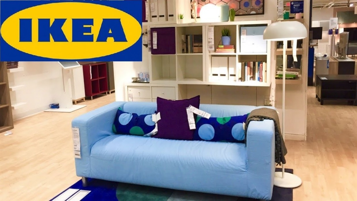 Ikea Shop With Me Store Walk Through Furniture Sofas Couches Armchairs Chairs Home Decor Shopping 10k Furniture Store Next To Hobby Lobby