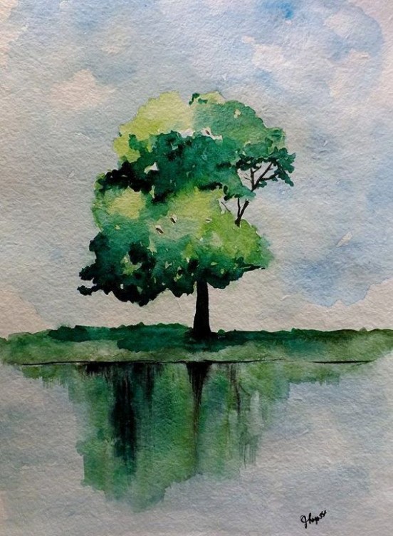 Image Result For Easy Watercolor Paintings For Beginners ..