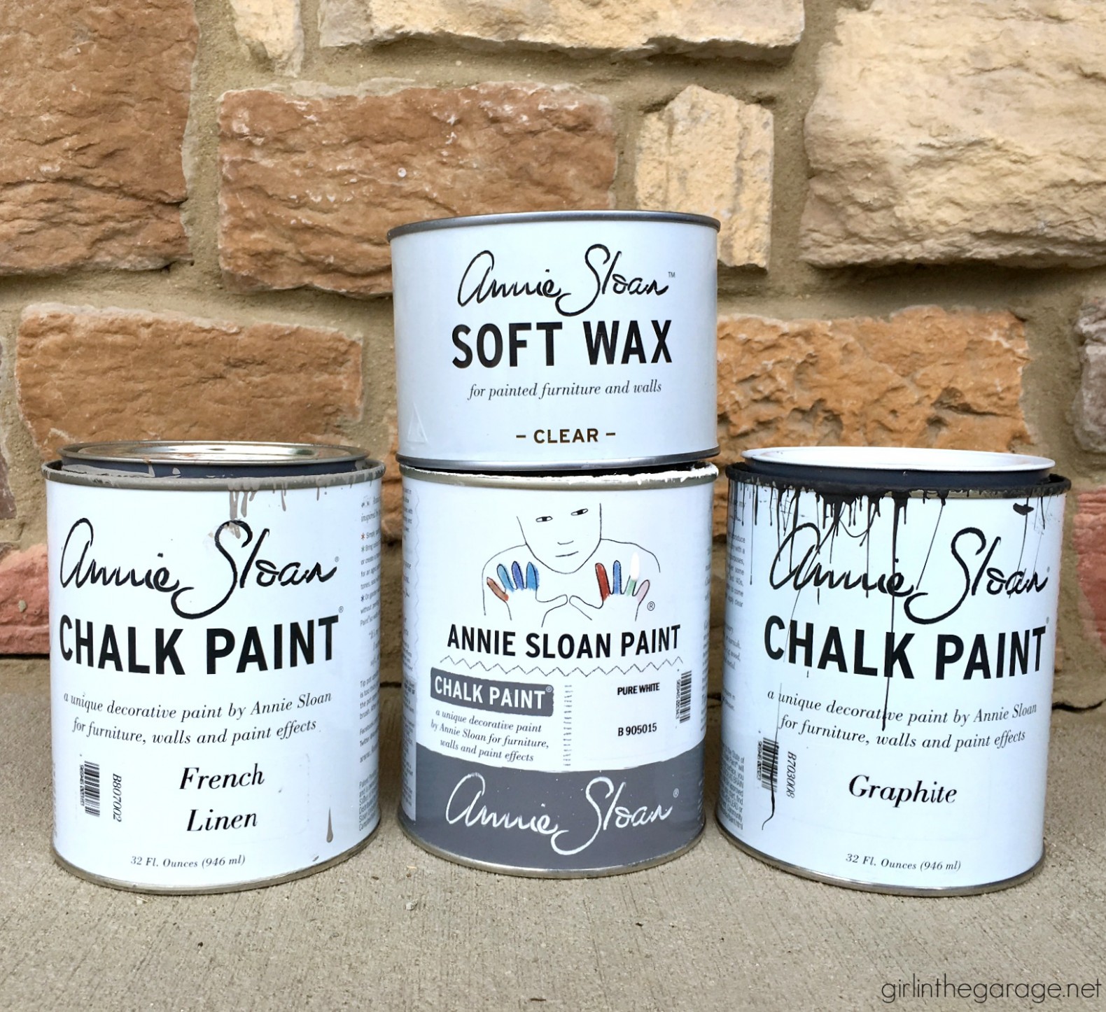 Img 7 Annie Sloan Chalk Paint Wax Girl In The Garage® Annie Sloan Chalk Paint Wax Near Me