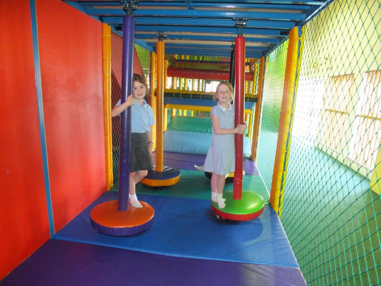 Indoor Jungle Kids Awesome Indoor And Soft Play Areas In ..