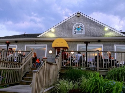 Inn At Bay Pointe, Quincy Restaurant Reviews, Phone ..