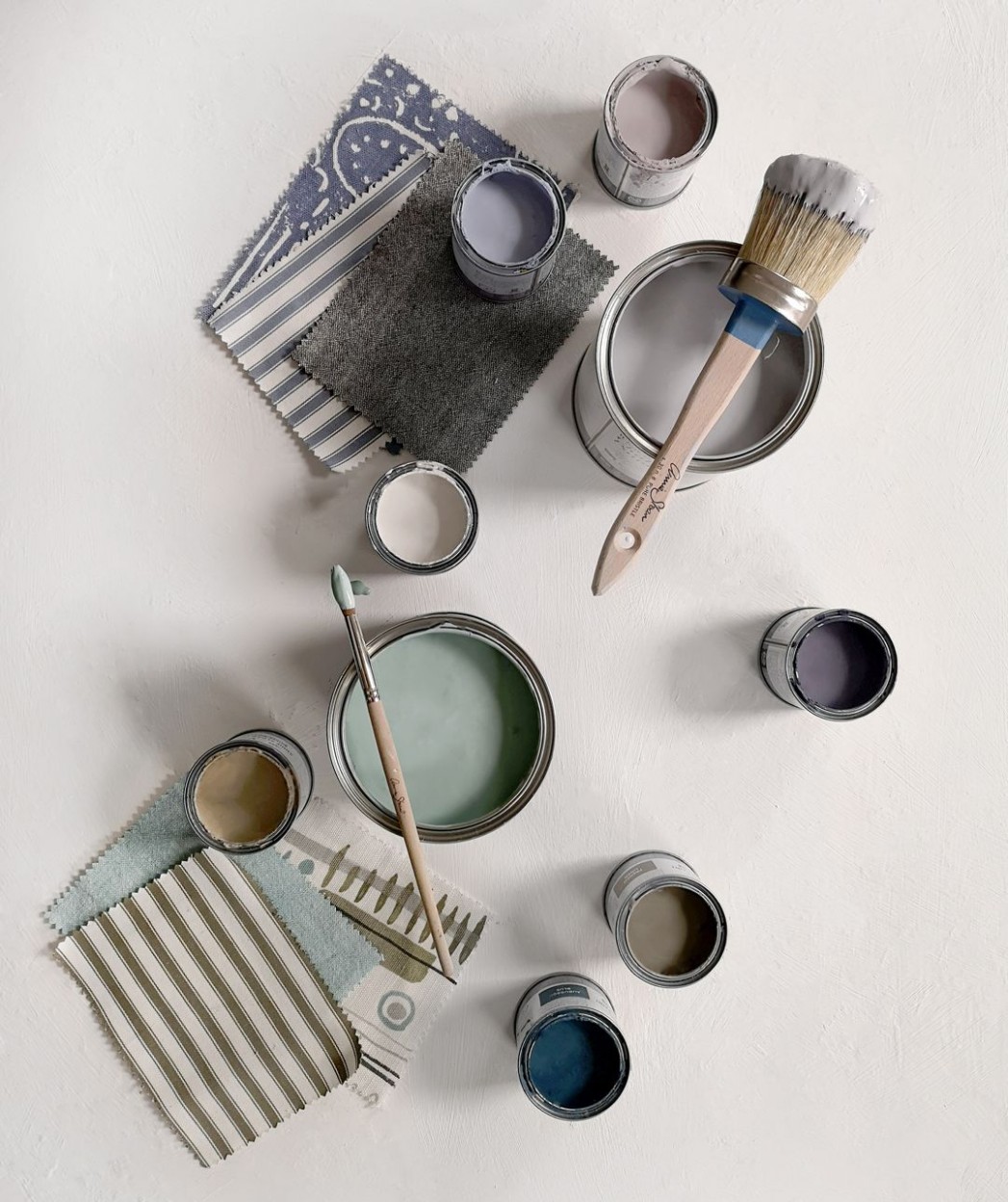 Inspiration For Chalk Paint® In Chicago Grey And Svenska ..