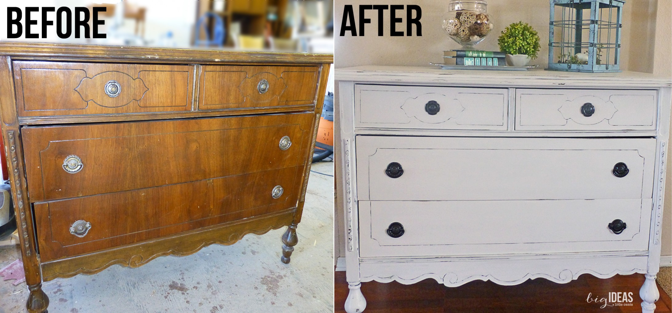 Jetson Green Make Your Furniture Mock An Antique With ..