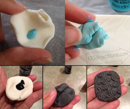 Jewelry Made Easy With Makin's Air Dry Clay | Christmas ..