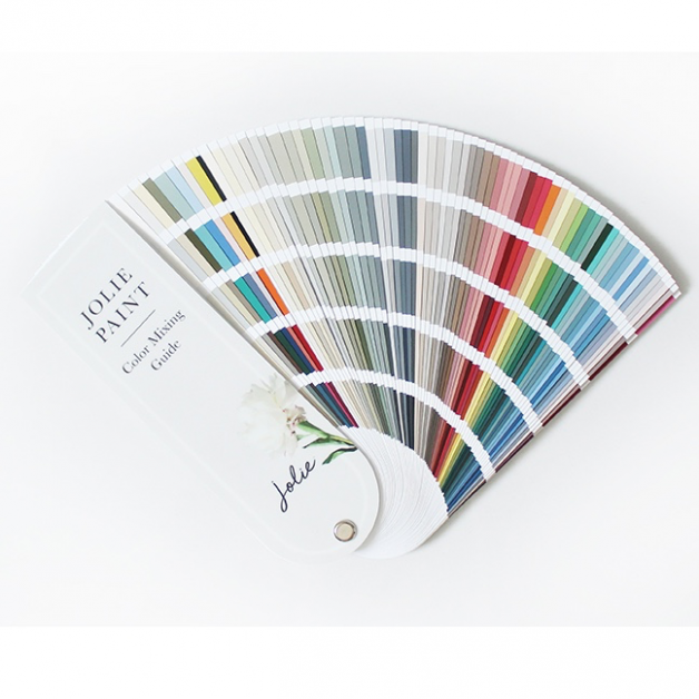 Jolie Paint Color Mixing Guide – Suitepieces Jolie Paint Vs Annie Sloan Chalk Paint
