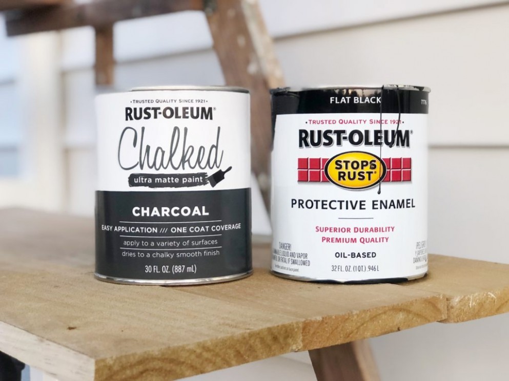 Just Buy The Bleeping Chalk Paint Jordan Jean Can You Paint Over Chalk Paint With Oil Based Paint