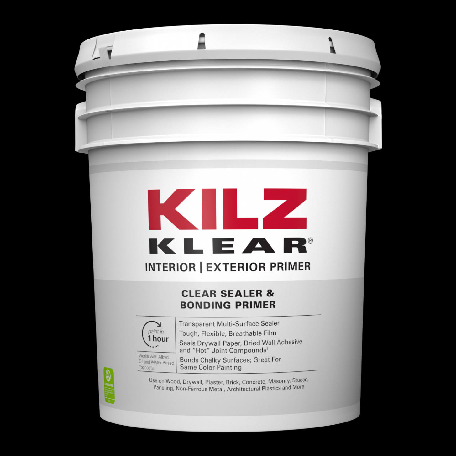 Kilz® Klear™ Clear Sealer And Primer | Behr Pro Kilz Chalk Paint Near Me