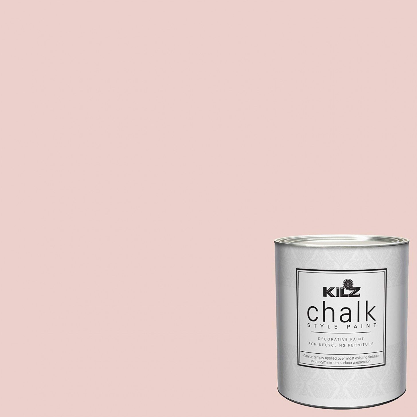 Kilz L6 Chalk Spray Paint For Upcycling Furniture, 6 Oz