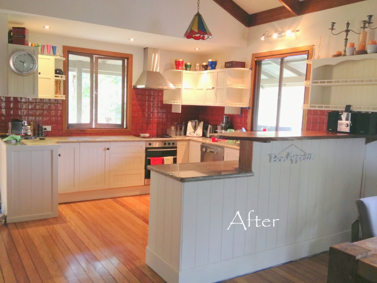 Kitchen Painted In Chalk Paint™ Decorative Paint By Annie Sloan ..