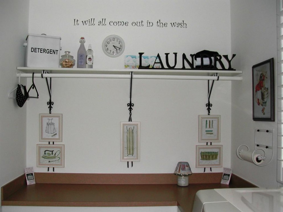 Laundry Room Wall Decor Hobby Lobby — Jayne Atkinson Homesjayne ..