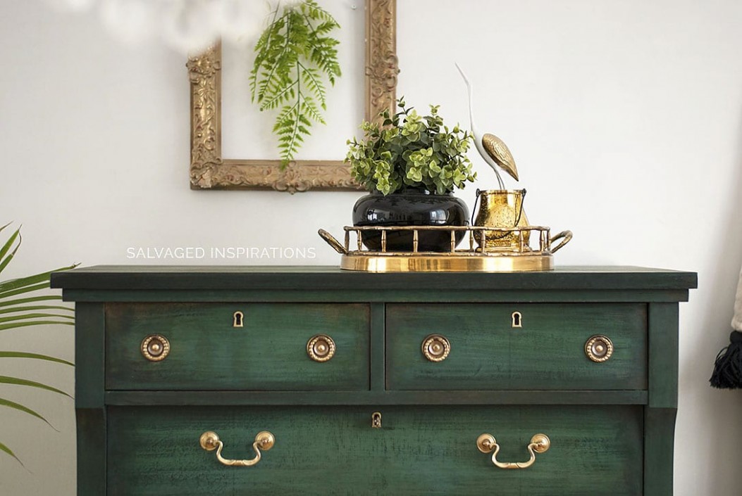 Layering Chalk Paint Salvaged Inspirations Annie Sloan Chalk Paint Colors Green