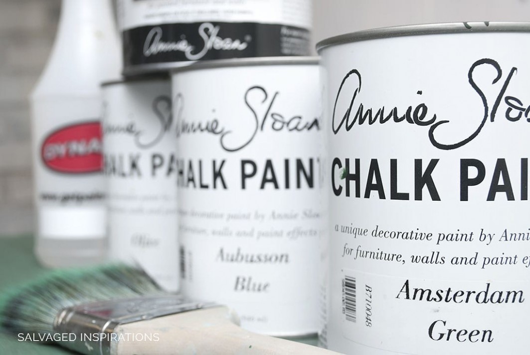 Layering Chalk Paint Salvaged Inspirations Annie Sloan Chalk Paint Colors White
