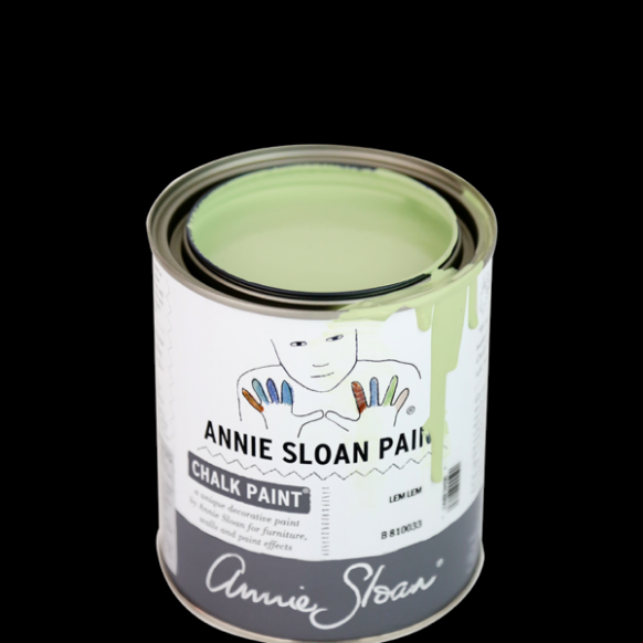 Lem Lem Annie Sloan's New Chalk Paint® Color For Sale Online Annie Sloan Chalk Paint Colors Lemlem