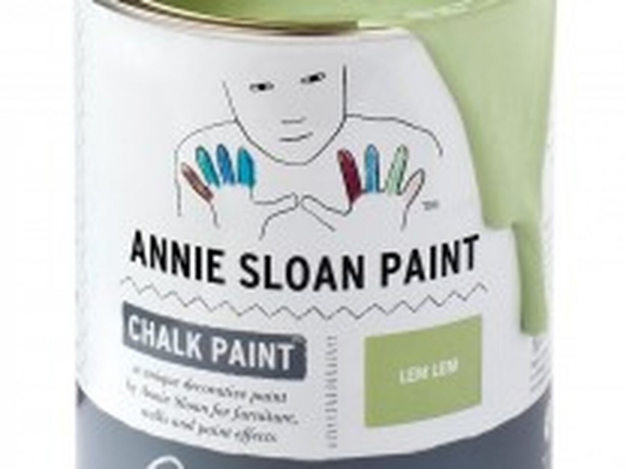 Lem Lem Annie Sloan Chalk Paint® Litre (9.9 Oz