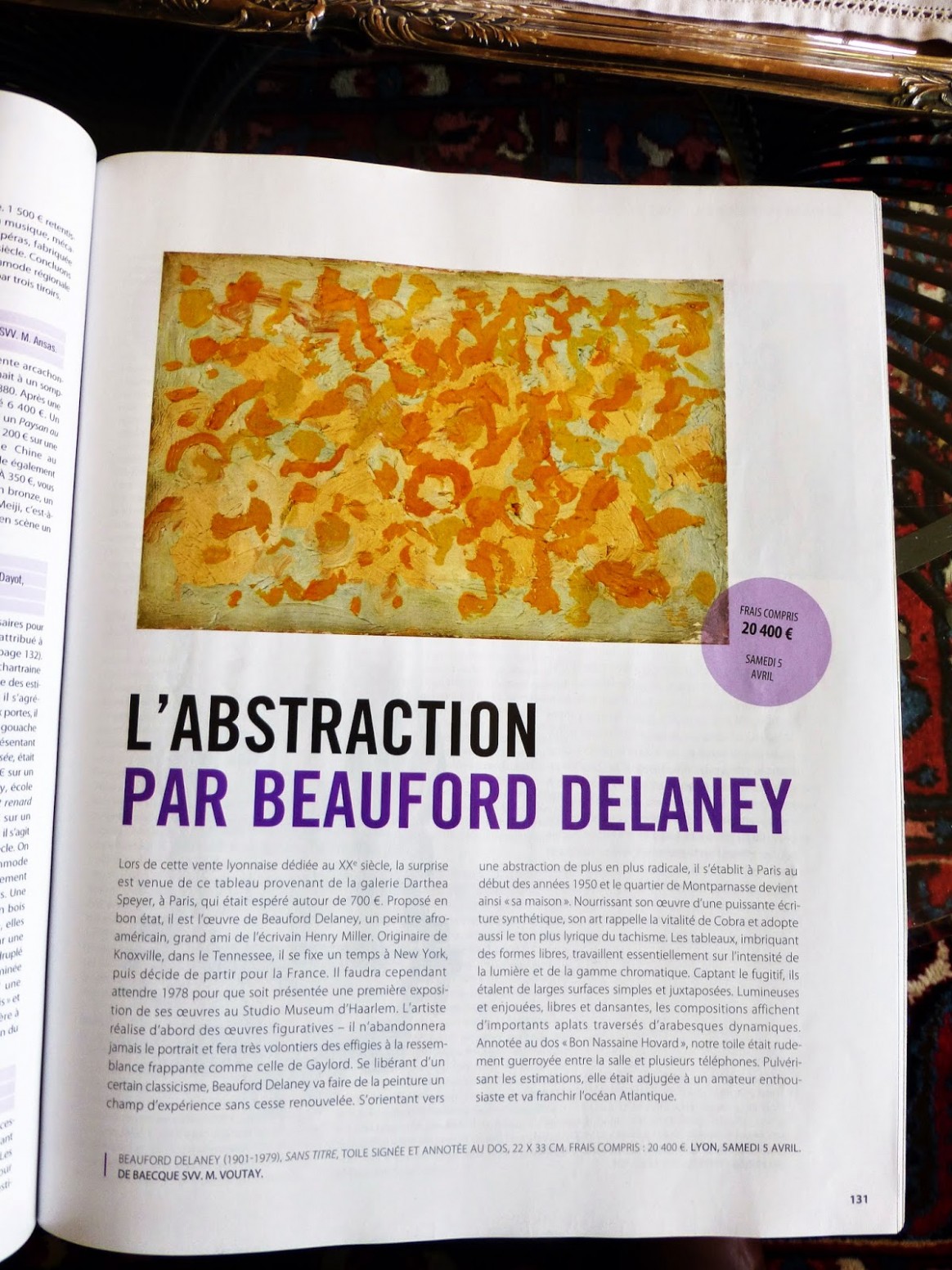 Les Amis De Beauford Delaney: May 7 Acrylic Pour Painting Cles
