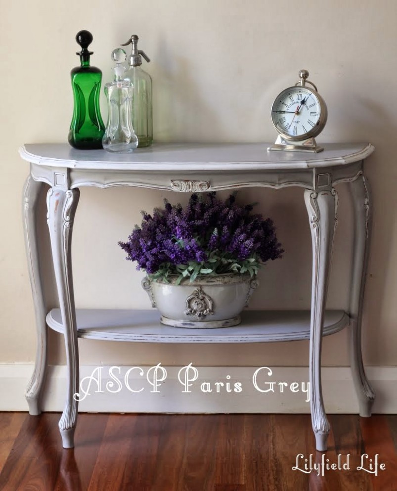 Lilyfield Life: Mix Tint Colour Annie Sloan Chalk Paint Can You Tint Chalk Paint With Acrylic Paint
