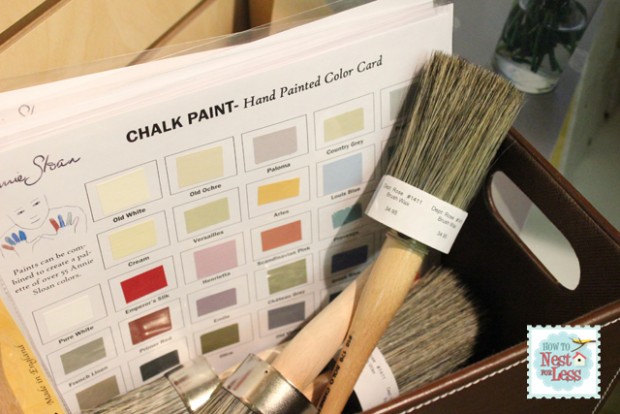 Local Find: Wood Icing {stockist Of Annie Sloan Chalk ..