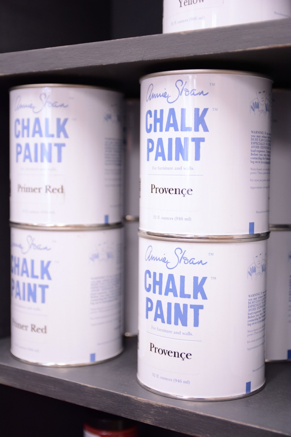 Localist : The Painted Bench — Beaux Mondes Where To Buy Annie Sloan Chalk Paint Ottawa