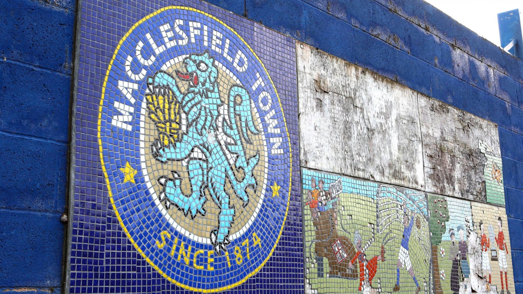 Macclesfield Players And Staff Not Paid Wages For February ..