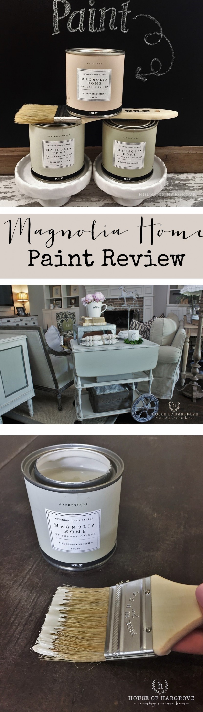 Magnolia Home Paint Review House Of Hargrove Magnolia Home Chalk Paint Where To Buy
