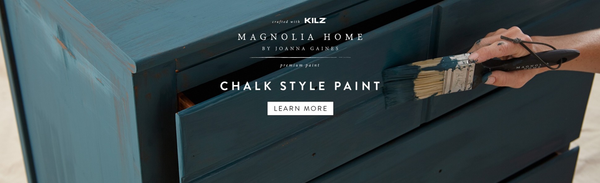 Magnolia Homes Chalk Style Paint By Joanna Gaines | Magnolia Magnolia Home Chalk Paint Near Me