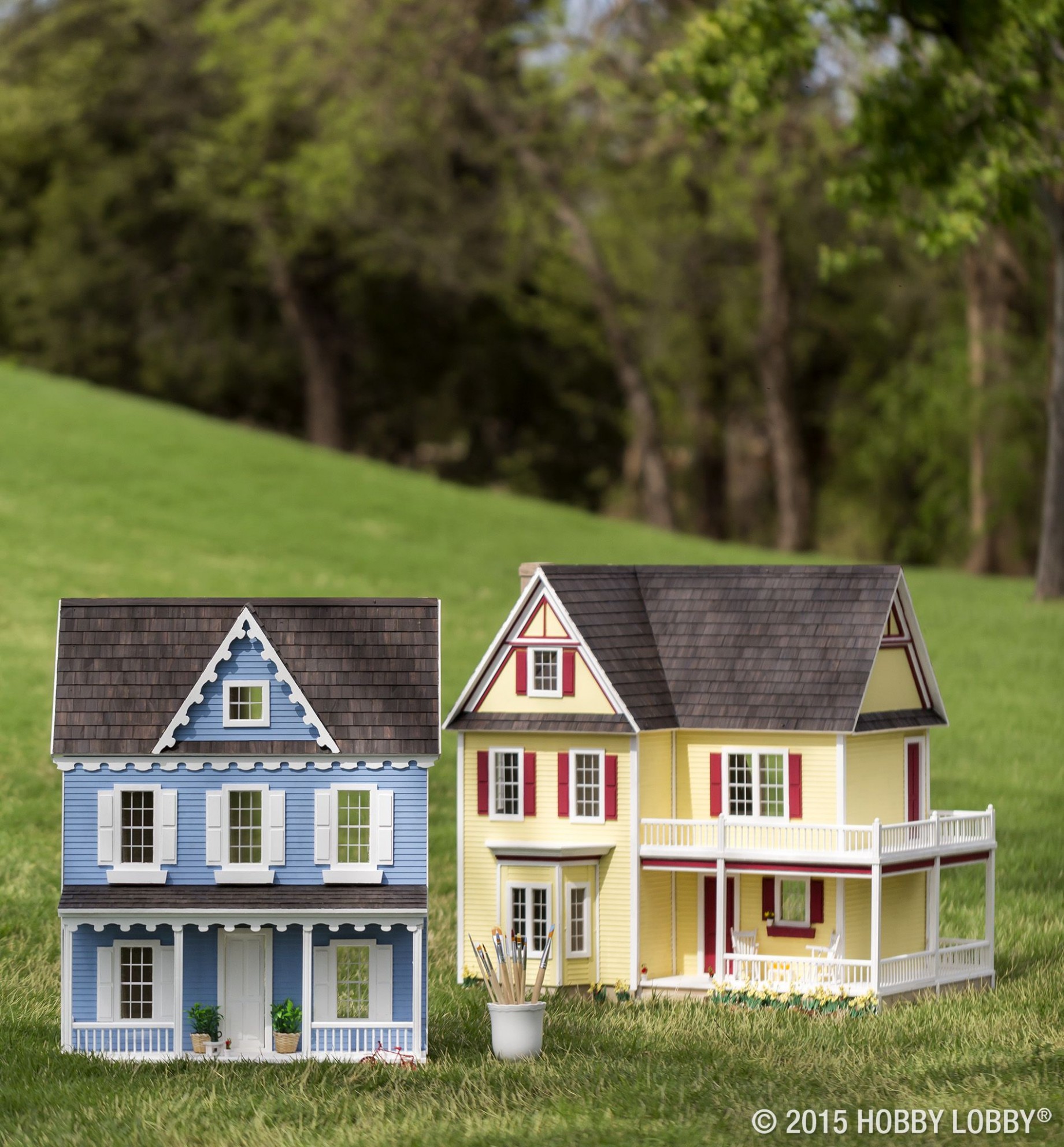Make Your Dollhouse Home Sweet Home Worthy In A Weekend— With A ..